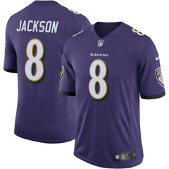 Lamar Jackson Speed Machine Limited Jersey - Baltimore Ravens Jerseys