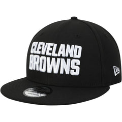 B-Dub 9FIFTY Adjustable Hat - Cleveland Browns Hats