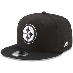 B-Dub 9FIFTY Adjustable Hat - Pittsburgh Steelers Hats
