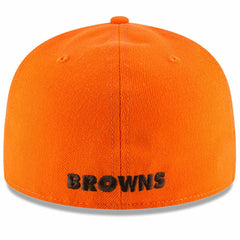 Omaha Brownie The Elf Throwback 59FIFTY Fitted Hat - Cleveland Browns Hats