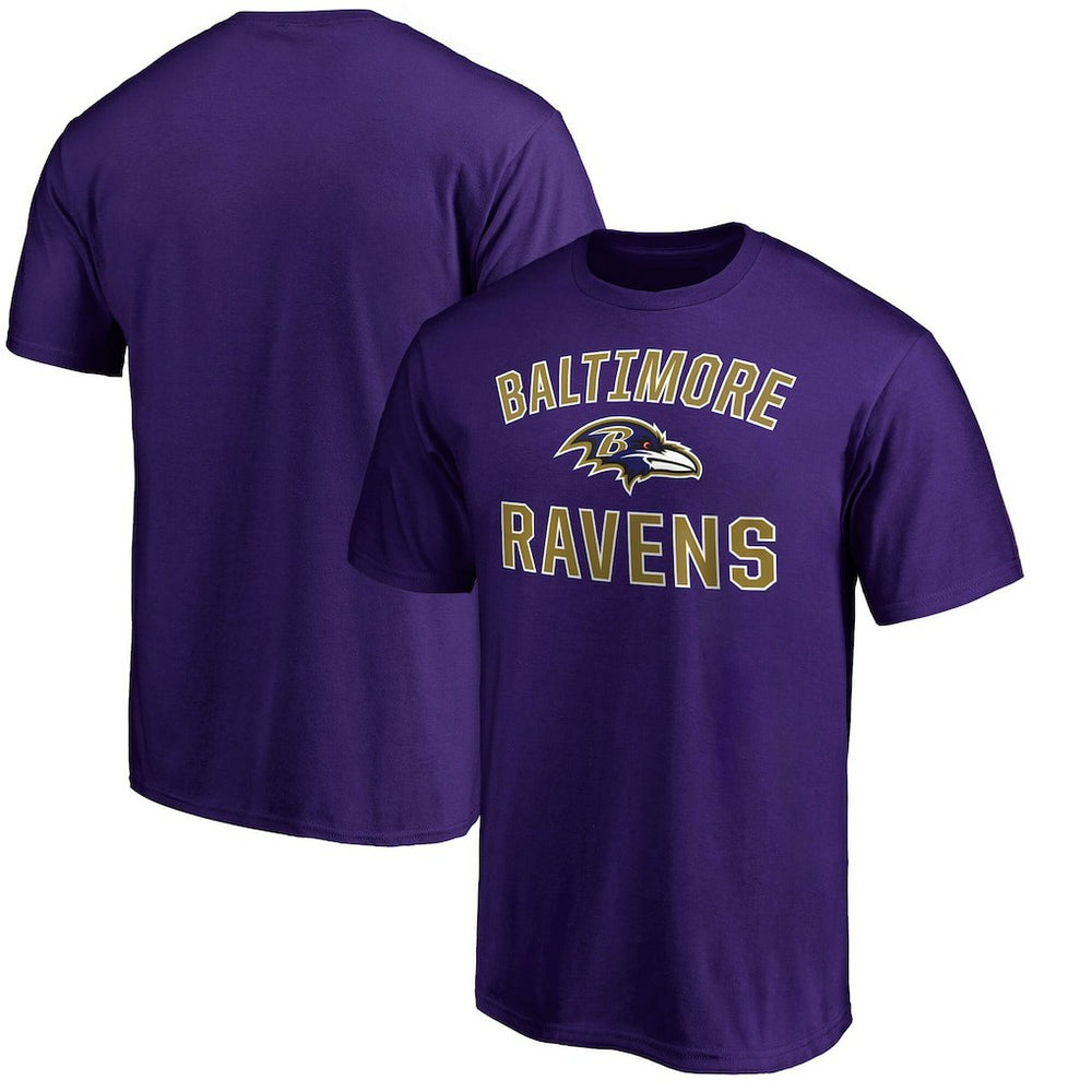 Victory Arch T-Shirt - Baltimore Ravens T-shirts