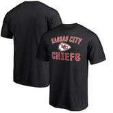 Victory Arch T-Shirt - Kansas City Chiefs T-shirts