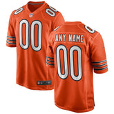 Youth Alternate Custom Game Jersey - Chicago Bears Jerseys
