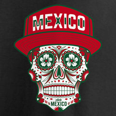 Mexico Sugar Skull T-Shirt