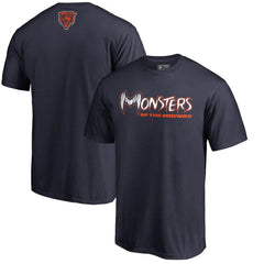 Monsters T-Shirt - Chicago Bears T-shirts