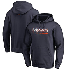Monsters Pullover Hoodie - Chicago Bears Hoodies