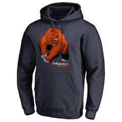 Heroes Assemble Pullover Hoodie - Chicago Bears Hoodies