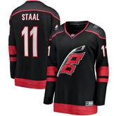 NHL Jordan Staal Carolina Hurricanes Fanatics Women's Alternate Breakaway Jersey