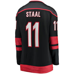 NHL Jordan Staal Carolina Hurricanes Fanatics Women's Alternate Breakaway Jersey