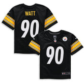 T.J. Watt Preschool Game Jersey - Pittsburgh Steelers Jerseys