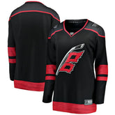 NHL Carolina Hurricanes Fanatics Women's Home Breakaway Jersey