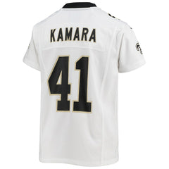 Alvin Kamara Youth Game Jersey - New Orleans Saints Jerseys