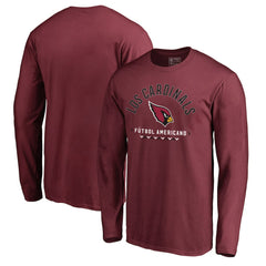Futbol Americano Long Sleeve T-Shirt - Arizona Cardinals T-shirts