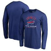 Futbol Americano Long Sleeve T-Shirt - Buffalo Bills T-shirts