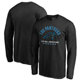 Futbol Americano Long Sleeve T-Shirt - Carolina Panthers T-shirts