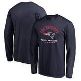 Futbol Americano Long Sleeve T-Shirt - New England Patriots T-shirts