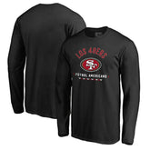 Futbol Americano Long Sleeve T-Shirt - San Francisco 49ers T-shirts