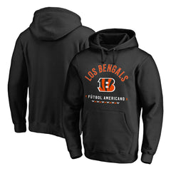 Futbol Americano Pullover Hoodie - Cincinnati Bengals Hoodies