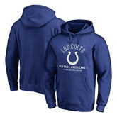 Futbol Americano Pullover Hoodie - Indianapolis Colts Hoodies
