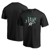 NHL Dallas Stars Arch Smoke T-Shirt