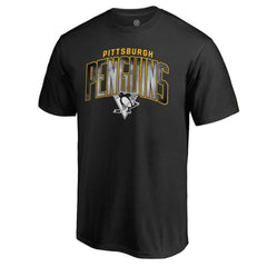NHL Pittsburgh Penguins Arch Smoke T-Shirt