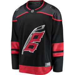 NHL Carolina Hurricanes Fanatics Home Breakaway Jersey