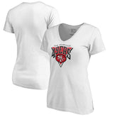 Women's Frontline V-Neck T-Shirt - San Francisco 49ers T-shirts