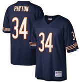 Walter Payton Big & Tall 1985 Retired Player Replica Jersey - Chicago Bears Jerseys