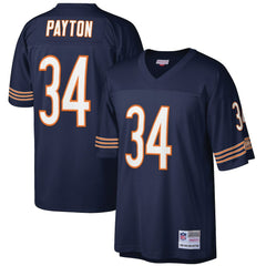 Walter Payton Big & Tall 1985 Retired Player Replica Jersey - Chicago Bears Jerseys