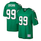 Jerome Brown Big & Tall 1990 Retired Player Replica Jersey - Philadelphia Eagles Jerseys