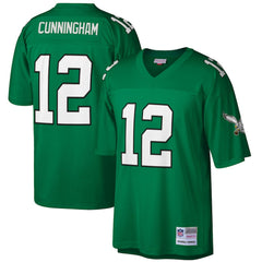 Randall Cunningham Big & Tall 1990 Retired Player Replica Jersey - Philadelphia Eagles Jerseys