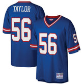 Lawrence Taylor Big & Tall 1986 Retired Player Replica Jersey - New York Giants Jerseys