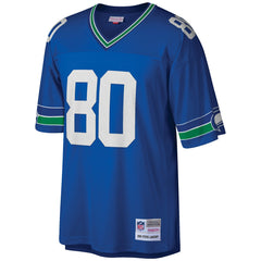 Steve Largent Big & Tall 1985 Retired Player Replica Jersey - Seattle Seahawks Jerseys