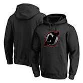 NHL New Jersey Devils Core Smoke Pullover Hoodie