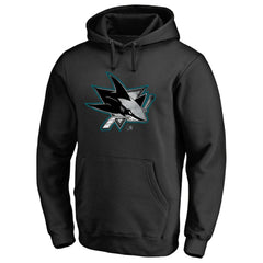 NHL San Jose Sharks Core Smoke Pullover Hoodie