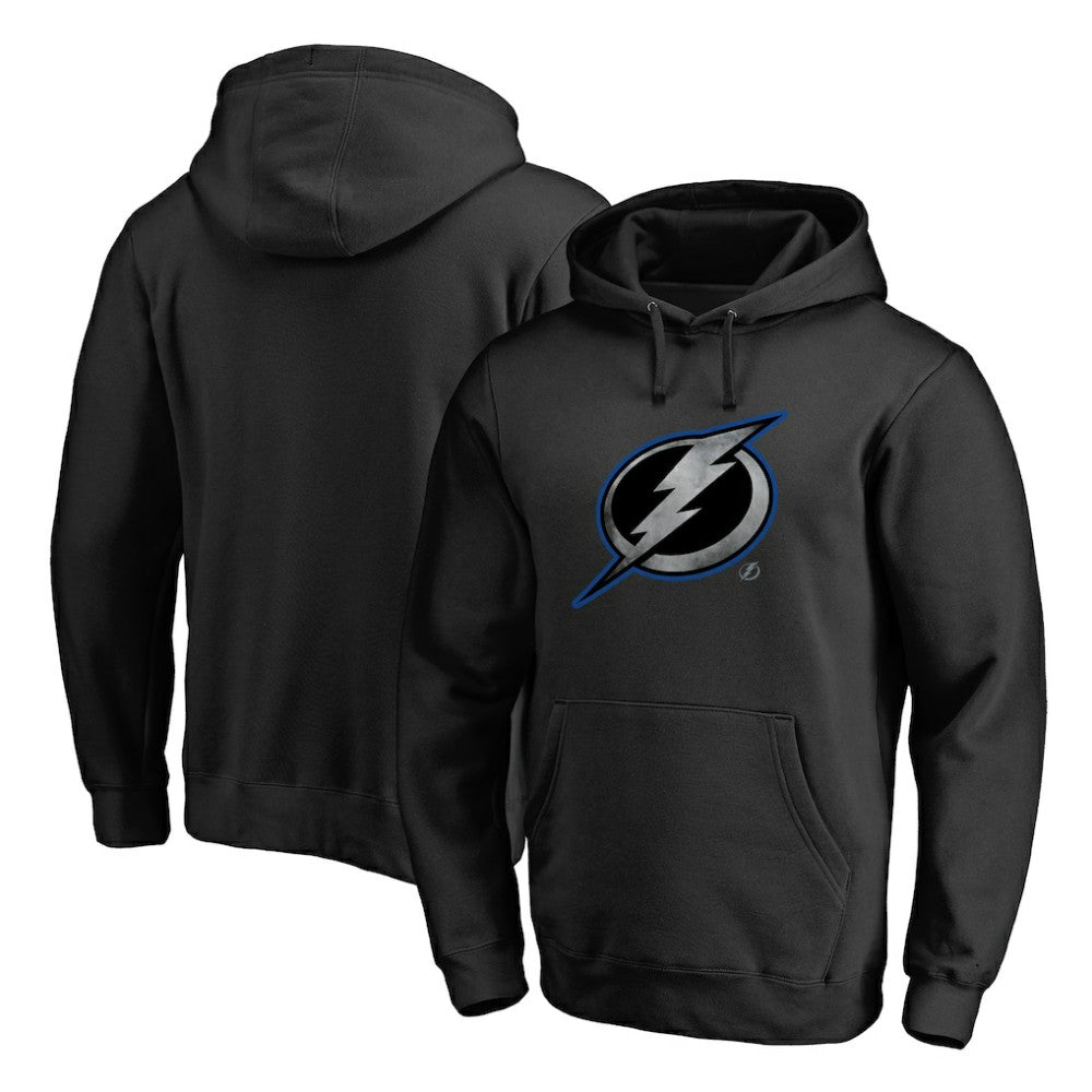 NHL Tampa Bay Lightning Core Smoke Pullover Hoodie