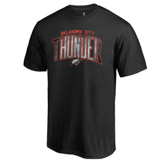Oklahoma City Thunder Arch Smoke T-Shirt