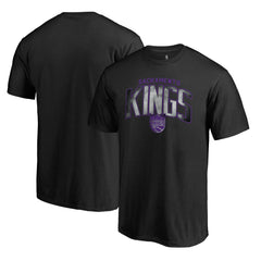 Sacramento Kings Arch Smoke T-Shirt