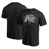 San Antonio Spurs Arch Smoke T-Shirt