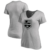 NHL Los Angeles Kings Women's Team Alternate V-Neck T-Shirt