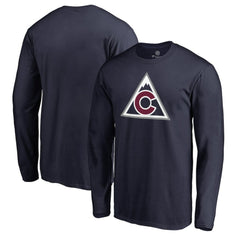 NHL Colorado Avalanche Team Alternate Long Sleeve T-Shirt