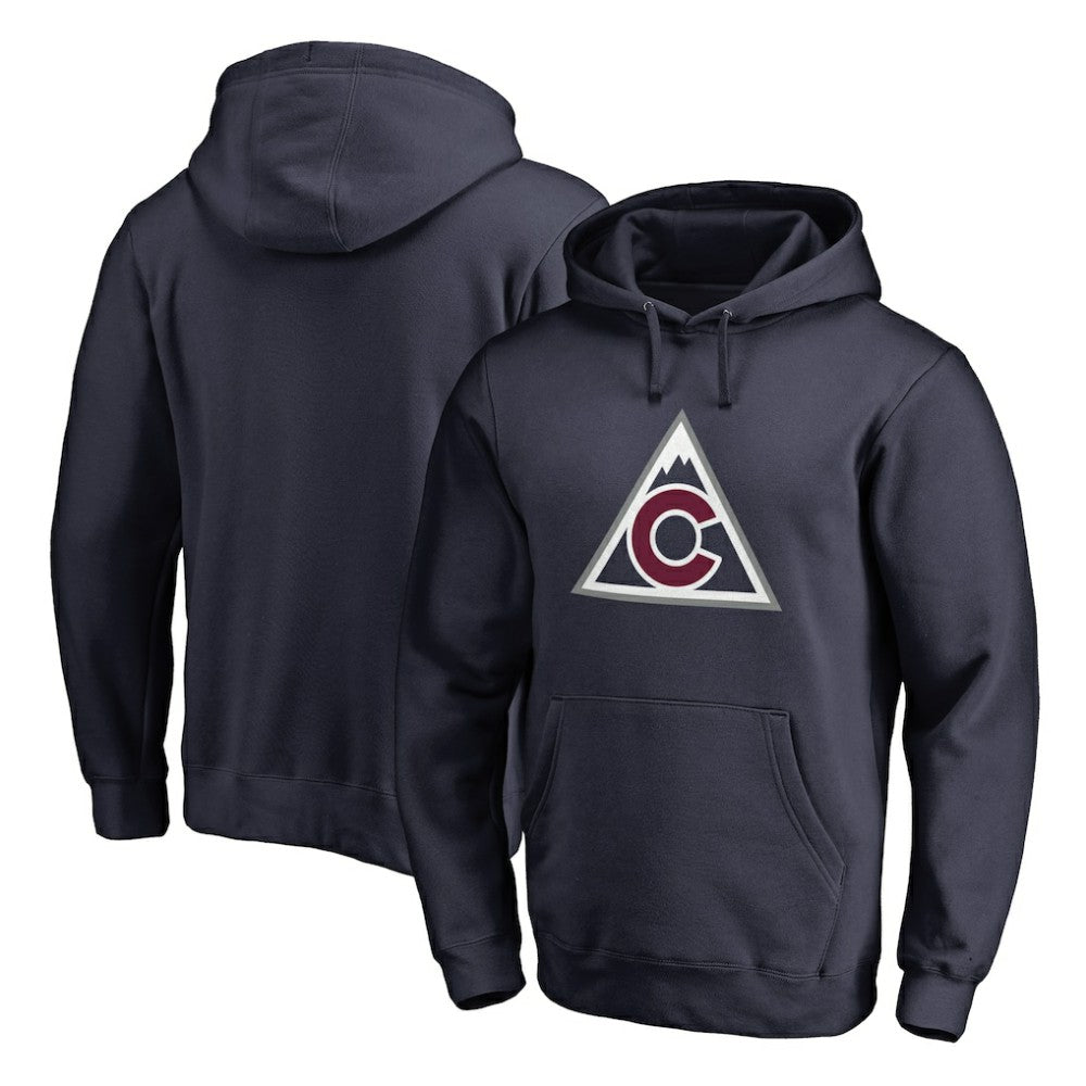 NHL Colorado Avalanche Team Alternate Pullover Hoodie