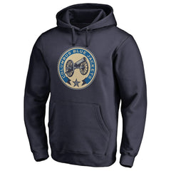 NHL Columbus Blue Jackets Team Alternate Pullover Hoodie