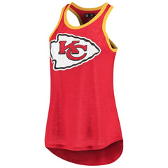 G-III 4Her by Carl Banks Women's Tater Tank Top - Kansas City Chiefs Tops