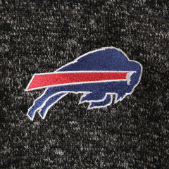 Antigua Fortune Quarter-Zip Pullover Jacket - Buffalo Bills Pullover