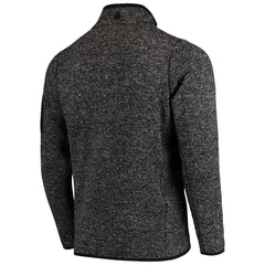 Antigua Fortune Quarter-Zip Pullover Jacket - Chicago Bears Pullover