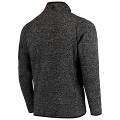 Antigua Fortune Quarter-Zip Pullover Jacket - Denver Broncos Pullover