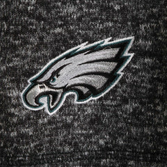 Antigua Fortune Quarter-Zip Pullover Jacket - Philadelphia Eagles Pullover