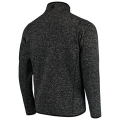 Antigua Fortune Quarter-Zip Pullover Jacket - Philadelphia Eagles Pullover