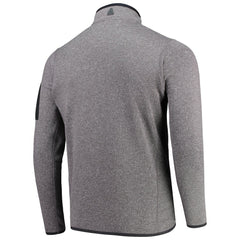 Antigua Fortune Quarter-Zip Pullover Jacket - Pittsburgh Steelers Pullover